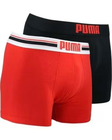 PUMA BOXER 651003001-786 SET NEGRO