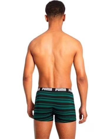 PUMA CUECA BOXER HOMEM 601015001-015 MULTICOLOR