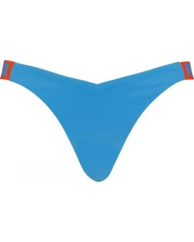 PUMA BAS DE BIKINI AVEC LOGO AZUL