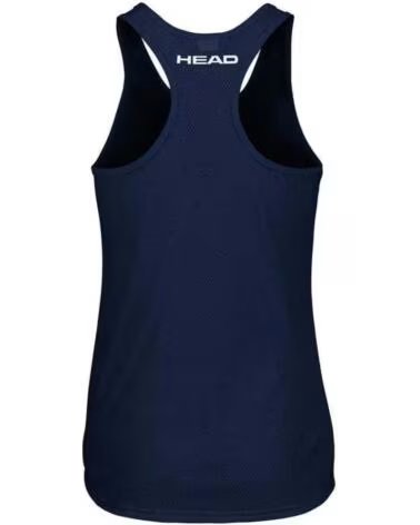 HEAD CAMISETA DE TIRANTES 814671-DBIF PARA MUJER AZUL