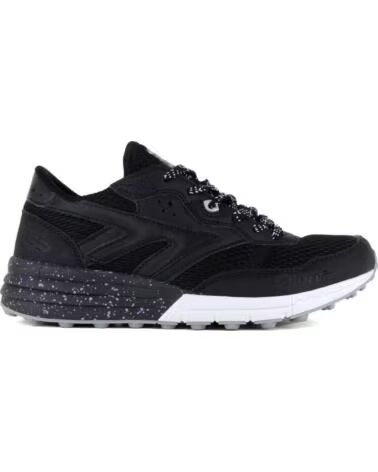 HI-TEC CHAUSSURES DE TREKKING NOIR HOMME NEGRO