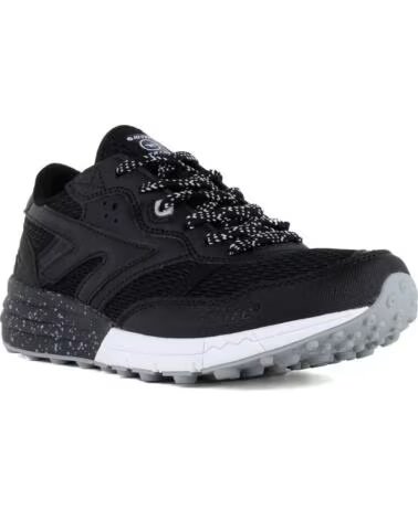 HI-TEC CHAUSSURES DE TREKKING NOIR HOMME NEGRO