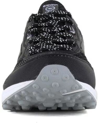HI-TEC CHAUSSURES DE TREKKING NOIR HOMME NEGRO