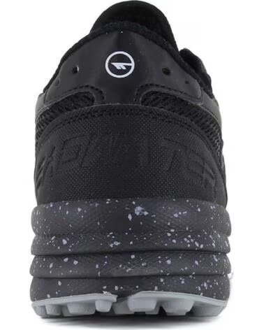 HI-TEC CHAUSSURES DE TREKKING NOIR HOMME NEGRO