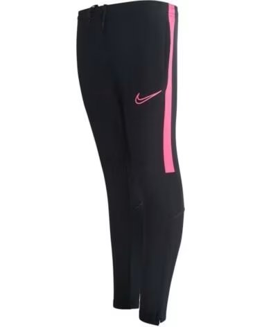 NIKE PANTALONI SPORTIVI AO0745-017 PER BAMBINI NEGRO