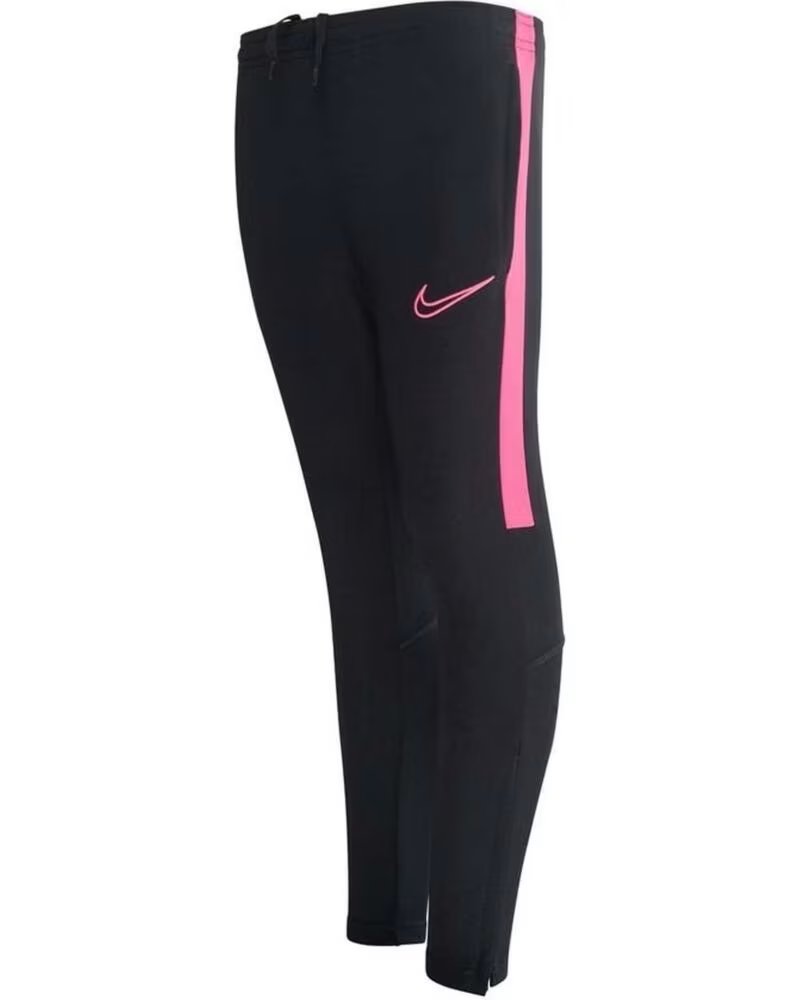 NIKE PANTALONI SPORTIVI AO0745-017 PER BAMBINI NEGRO