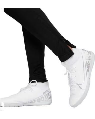 NIKE PANTALONI SPORTIVI AO0745-017 PER BAMBINI NEGRO