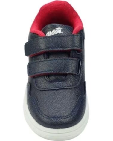 Esportes de Menino AVIA TÊNIS ESPORTIVOS INFANTIL BASIC AZUL MARINHO MARINO