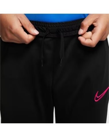 NIKE PANTALONI SPORTIVI AO0745-017 PER BAMBINI NEGRO