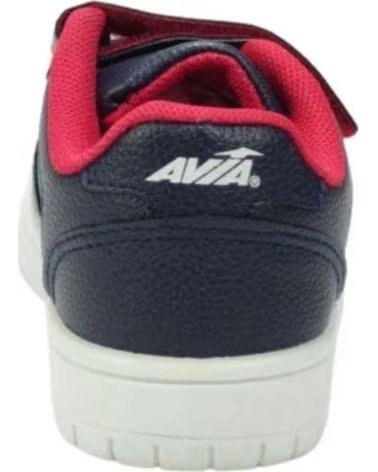 Esportes de Menino AVIA TÊNIS ESPORTIVOS INFANTIL BASIC AZUL MARINHO MARINO