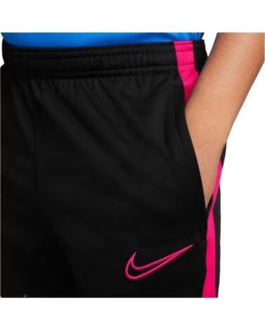 NIKE PANTALONI SPORTIVI AO0745-017 PER BAMBINI NEGRO