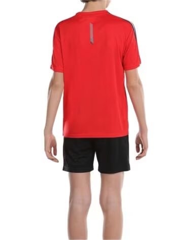 JOHN SMITH T-SHIRT À MANCHES COURTES BIZMO ROJO