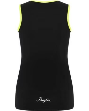 JHAYBER CAMISETA DE TIRANTES DS3197-200 PARA MUJER NEGRO