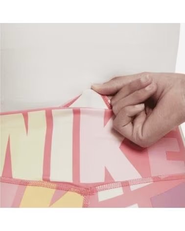 NIKE LEGGINGS SPORTIVI DZ4623-894 STAMPATI MULTICOLOR