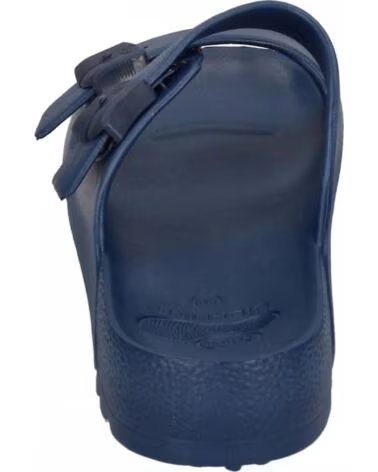 Tongs pour Femme SCHOLL SANDALES PLATES BAHIA BLEU MARINE AZUL
