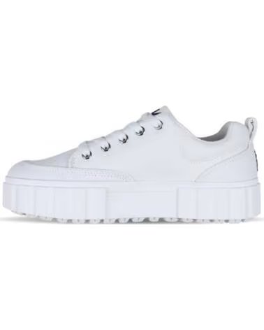 Sportschuhe für Damen und Mädchen FILA SANDBLAST FFW0062 SNEAKER WHITE