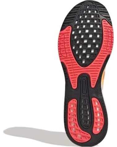 ADIDAS GX2959 RUNNING SHOES MEN YELLOW AMARILLO