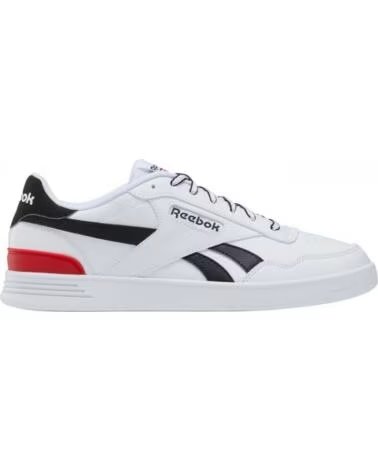 Sapatilhas de Homem REEBOK TÊNIS COURT ADVANCE CLIP REIF2213 BLANC