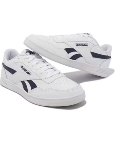 Sneaker für Herren REEBOK COURT HERRENSCHUHE BLANCO