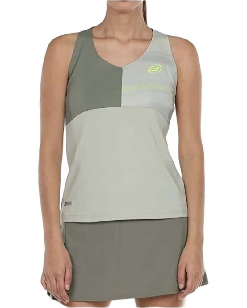 BULLPADEL CANOTTA DONNA JISCA 007 MULTICOLOR