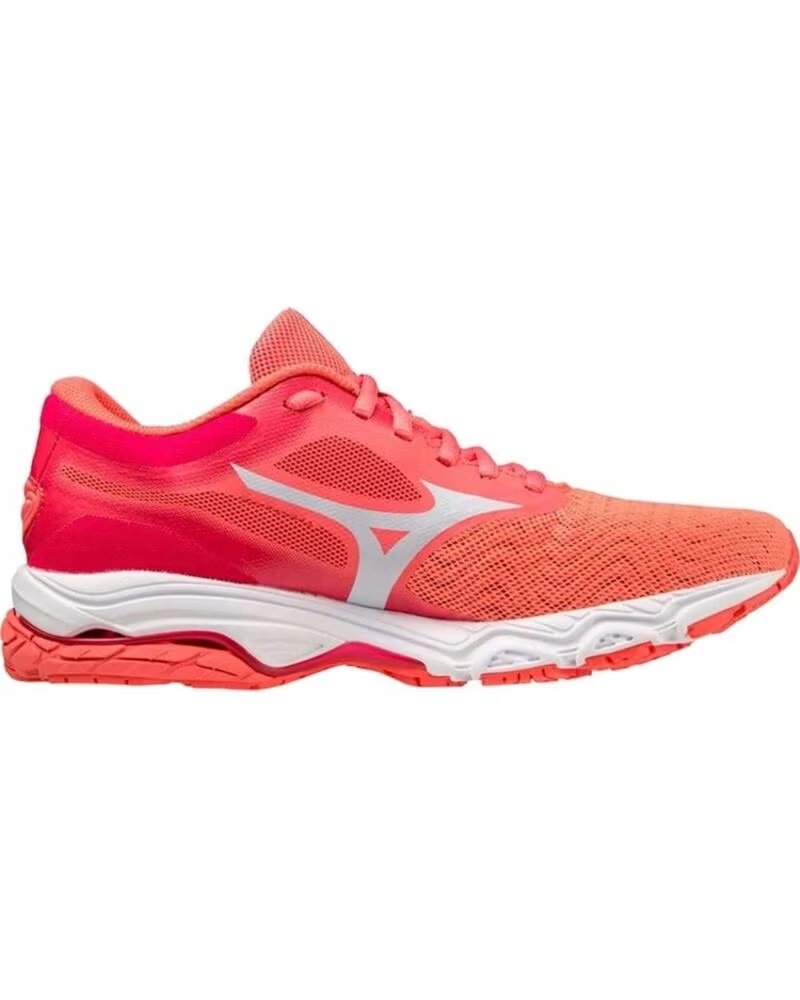 MIZUNO CHAUSSURES DE RUNNING J1GD2210-23 POUR FEMME ROJO