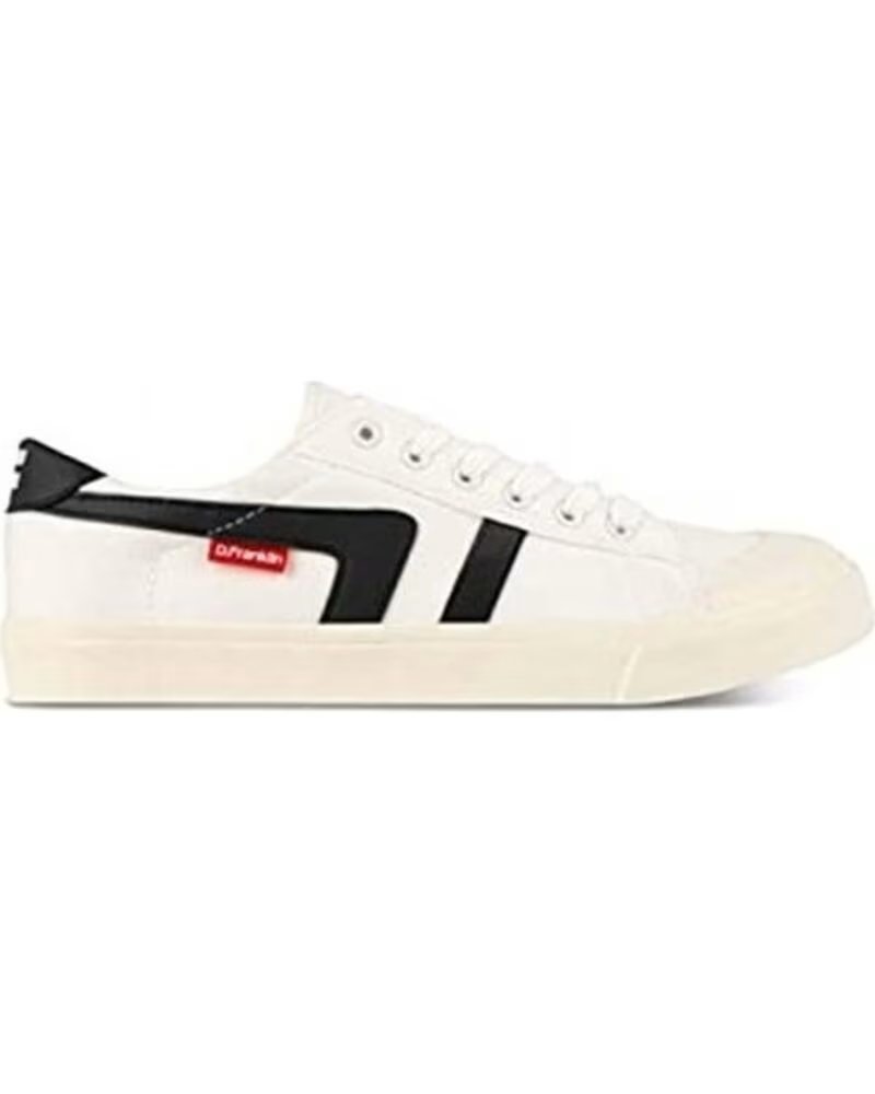 D. FRANKLIN ZAPATILLAS KVK20201 BLANCO