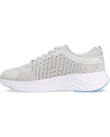PAREDES TABATA DAMEN SPORTSCHUHE GRIS