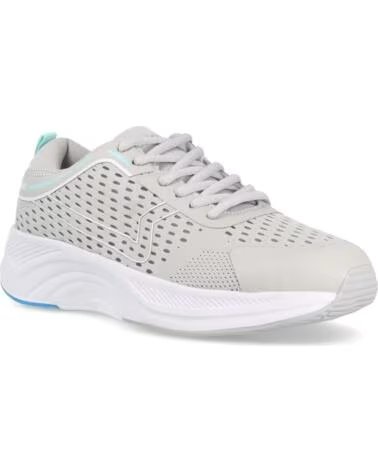 PAREDES TABATA DAMEN SPORTSCHUHE GRIS