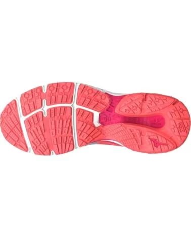 MIZUNO CHAUSSURES DE RUNNING J1GD2210-23 POUR FEMME ROJO