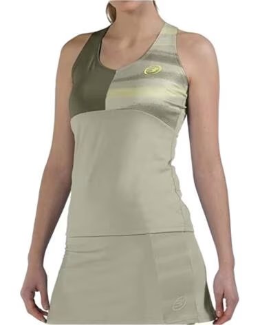 BULLPADEL CANOTTA DONNA JISCA 007 MULTICOLOR