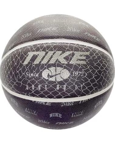 NIKE BOLA DE BASQUETE N100334108107 NEGRO