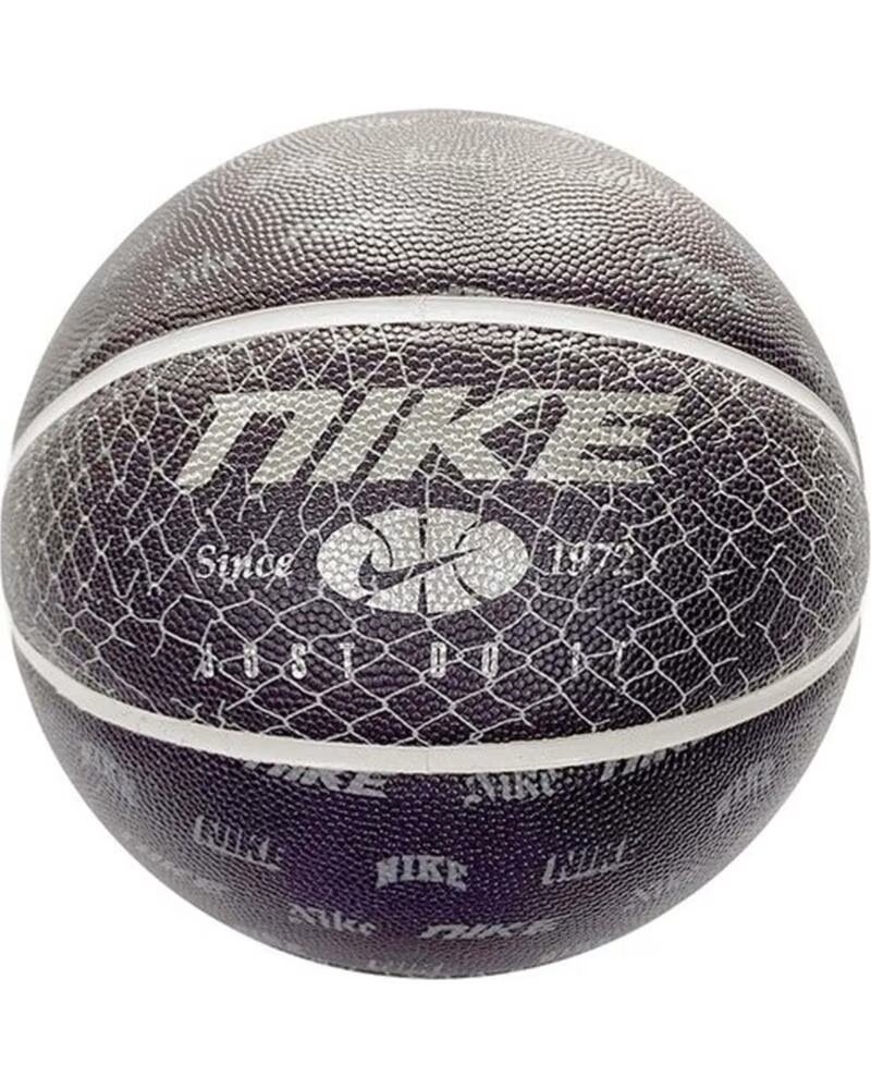 NIKE BOLA DE BASQUETE N100334108107 NEGRO