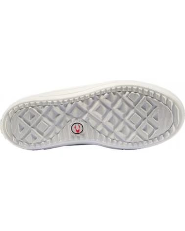 JOHN SMITH ZAPATILLAS LICY HIGH DE CAÑA ALTA BLANCAS BLANCO