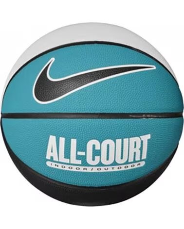 NIKE PALLONE DA PALLACANESTRO ALL-COURT N1004369110 MULTICOLOR
