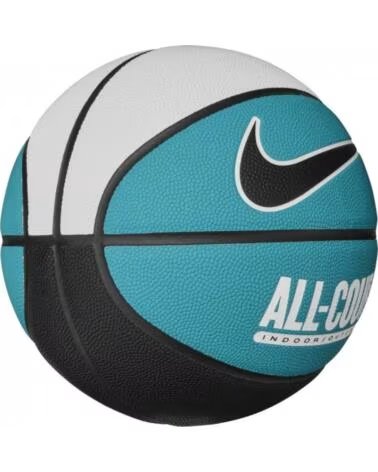NIKE PALLONE DA PALLACANESTRO ALL-COURT N1004369110 MULTICOLOR