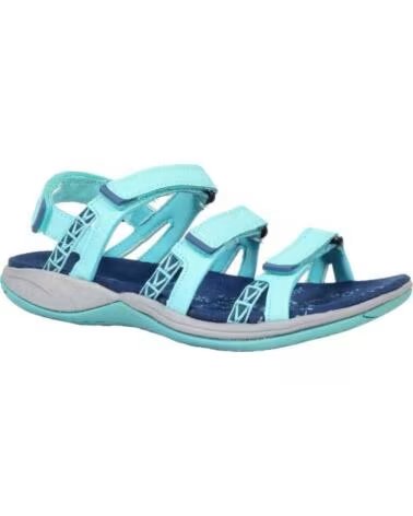 HI-TEC SANDALES O090016001 AZUL