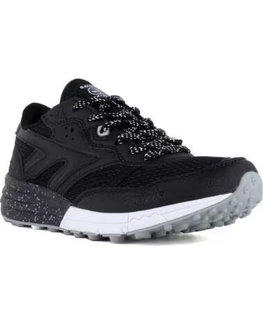 HI-TEC ZAPATILLAS EN PARA HOMBRE NEGRO