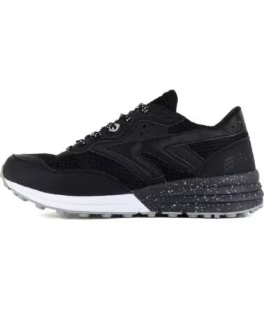 HI-TEC ZAPATILLAS EN PARA HOMBRE NEGRO