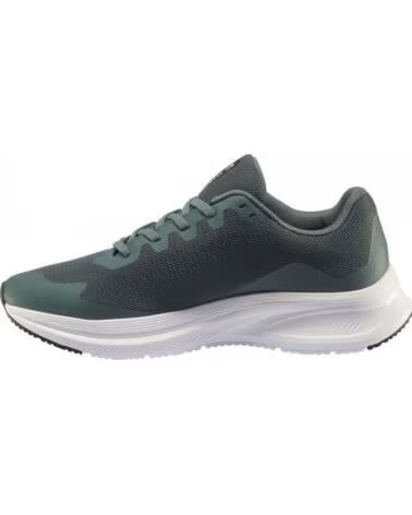 JOHN SMITH ZAPATILLAS RIDIX AZUL ACERO HOMBRE VERDE