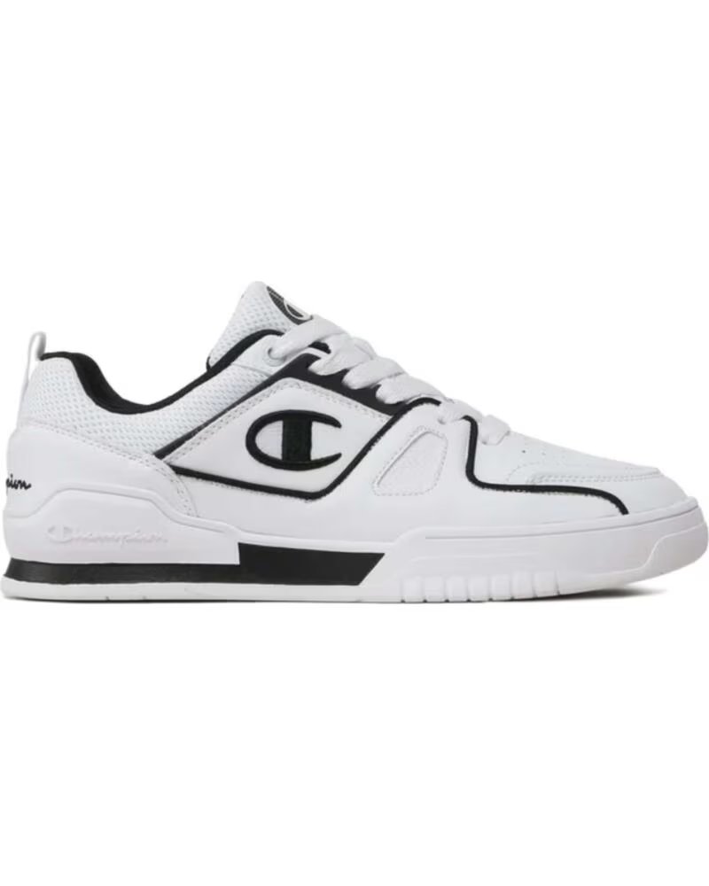 CHAMPION ZAPATILLAS S21882-WW001 WHT EN PARA HOMBRE BLANCO