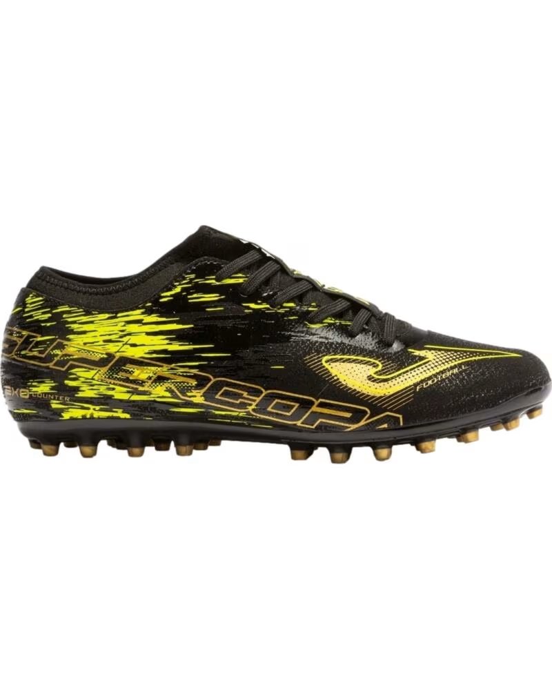 JOMA SCARPE DA CALCIO SUPERCOPA SUPW2301AG NEGRO