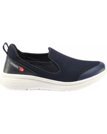 JOHN SMITH ZAPATILLAS EN PARA MUJER NEGRO