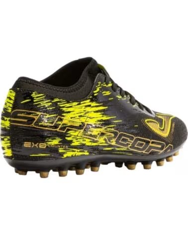 JOMA SCARPE DA CALCIO SUPERCOPA SUPW2301AG NEGRO
