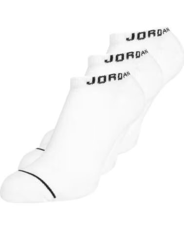 JORDAN CHAUSSETTES SX5546-100 BLANCO