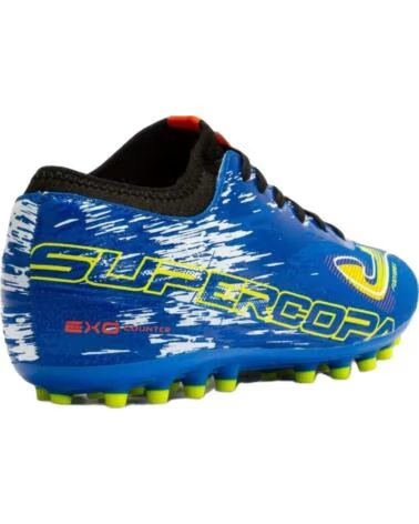JOMA BOTAS DE FUTBOL EN PARA HOMBRE AZUL