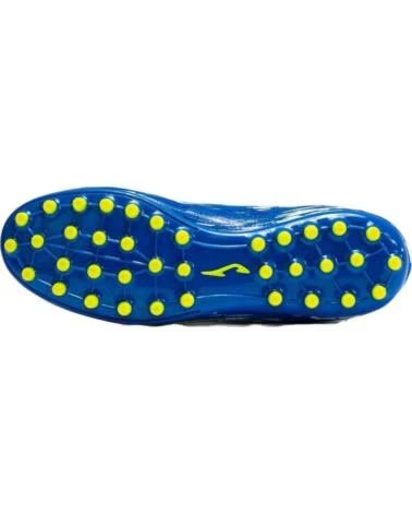 JOMA BOTAS DE FUTBOL EN PARA HOMBRE AZUL
