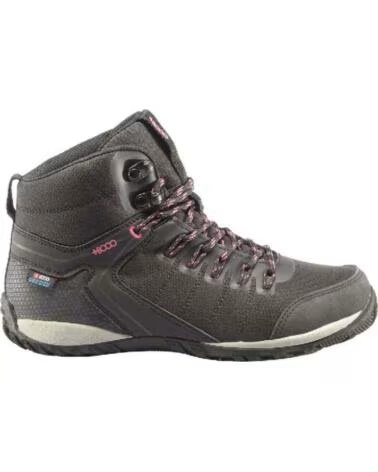 8000 CHAUSSURES DE RANDONNÉE TUKA W WATERPROOF POUR FEMME GRIS