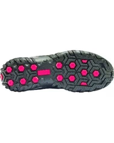 8000 CHAUSSURES DE RANDONNÉE TUKA W WATERPROOF POUR FEMME GRIS