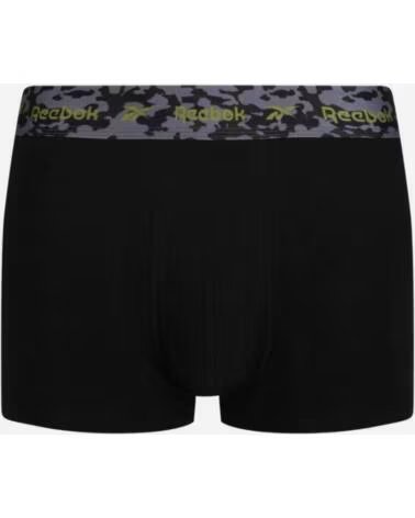 REEBOK BOXER SHORTS PACK U5F8401RBK MEHRFARBIG HERREN MULTICOLOR