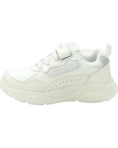 JHAYBER ZAPATILLAS J´HAYBER BLANCAS PARA NIÑOS CON CIERRE DE VELCRO BLANCO